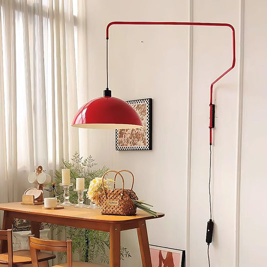 Elio Plug In Wall Lamp Wall lamp