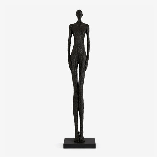 Elongated Form Sculpture