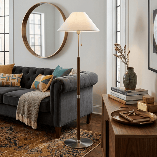 Elowen Classic Floor Lamp