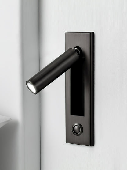 Embedded Bedside Sconce Wall lamp