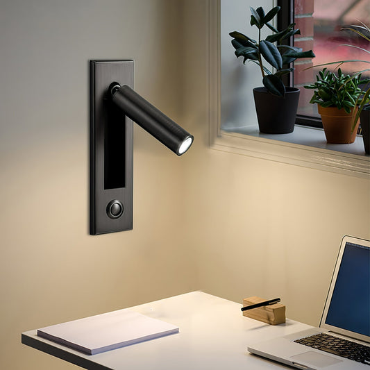 Embedded Bedside Sconce Wall lamp