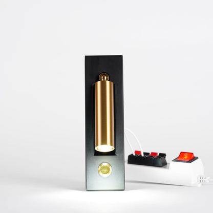 Embedded Bedside Plug-in Sconce 1001 Wall lamp