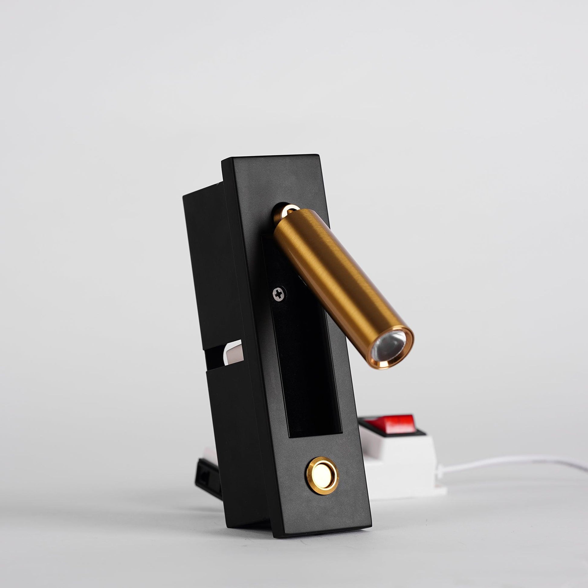 Embedded Bedside Plug-in Sconce 1001 Wall lamp