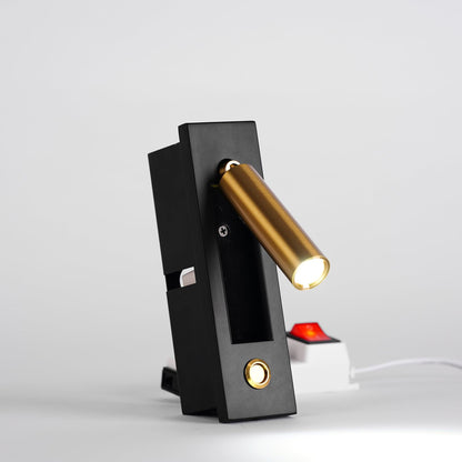 Embedded Bedside Sconce Wall lamp