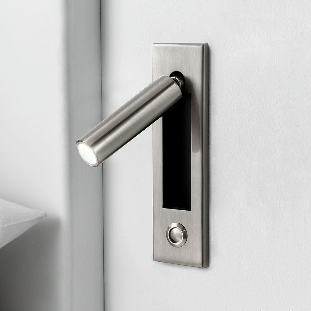 Embedded Bedside Plug-in Sconce 1001 Wall lamp