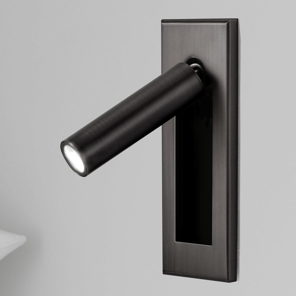 Embedded Bedside Plug-in Sconce 1001 Wall lamp