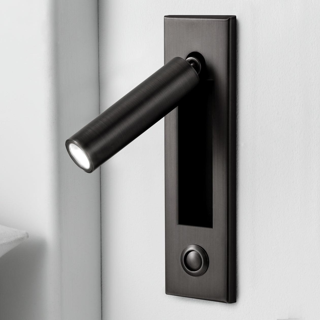 Embedded Bedside Plug-in Sconce 1001 Wall lamp