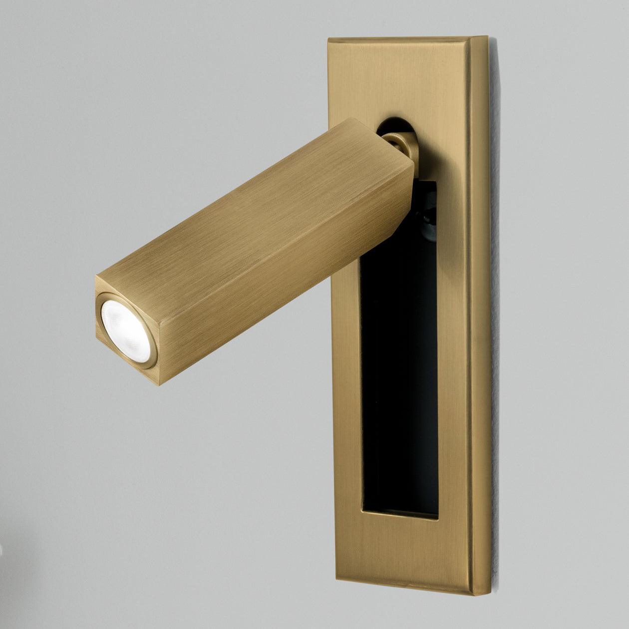 Embedded Bedside Plug-in Sconce 1001 Wall lamp