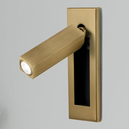 Embedded Bedside Plug-in Sconce 1001 Wall lamp