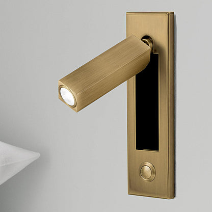 Embedded Bedside Plug-in Sconce 1001 Wall lamp