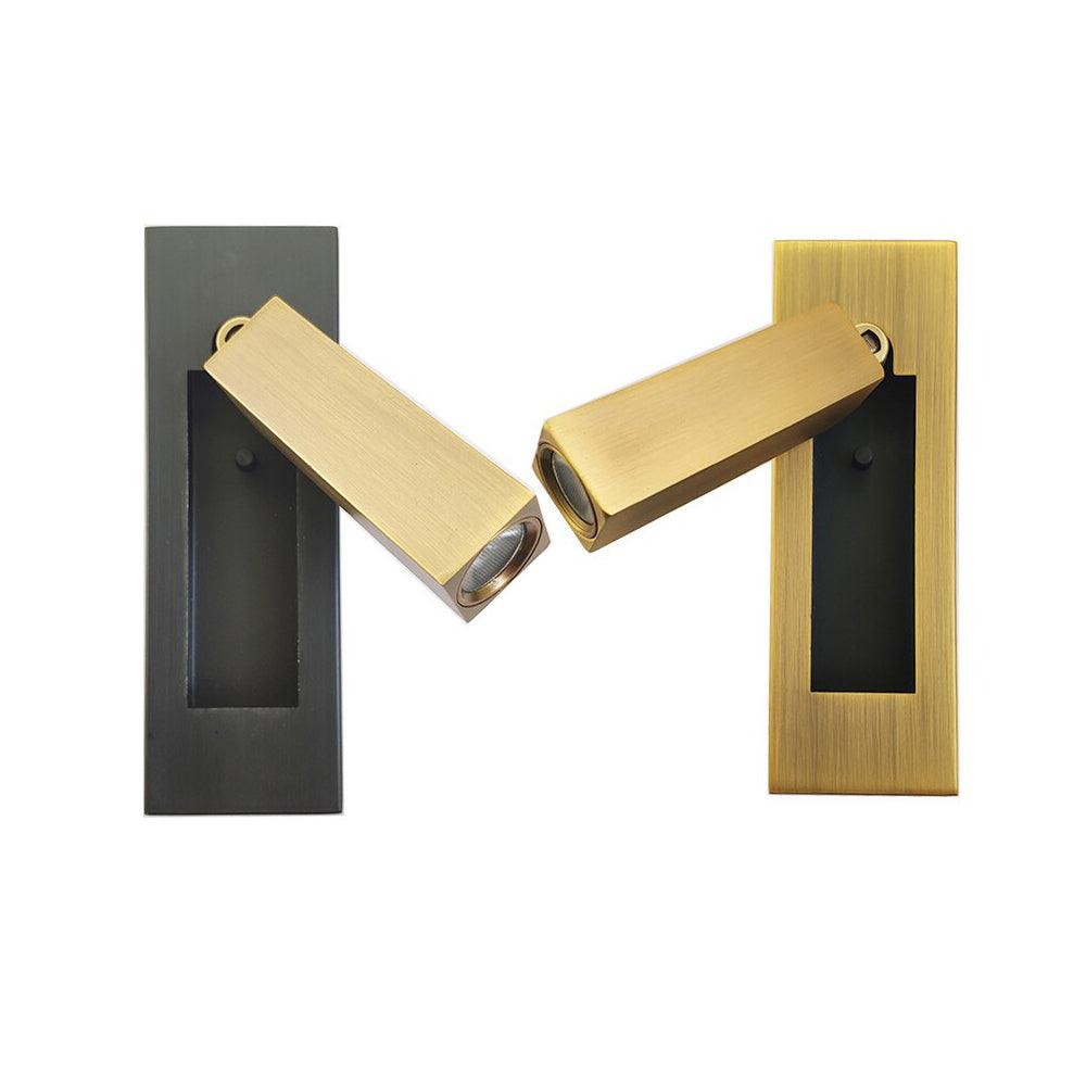 Embedded Bedside Sconce Wall lamp
