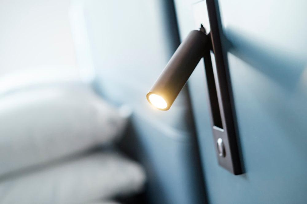 Embedded Bedside Plug-in Sconce 1001 Wall lamp