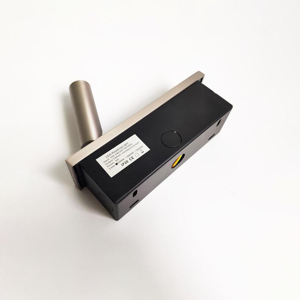 Embedded Bedside Plug-in Sconce 1001 Wall lamp