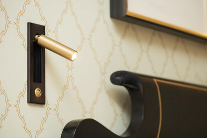 Embedded Bedside Sconce Wall lamp
