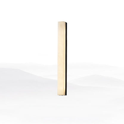 Emerson Wall Lamp ∅ 2.4″ x H 31.5″ / Dia 6cm x H 80cm / Black & White / Warm Light Wall lamp