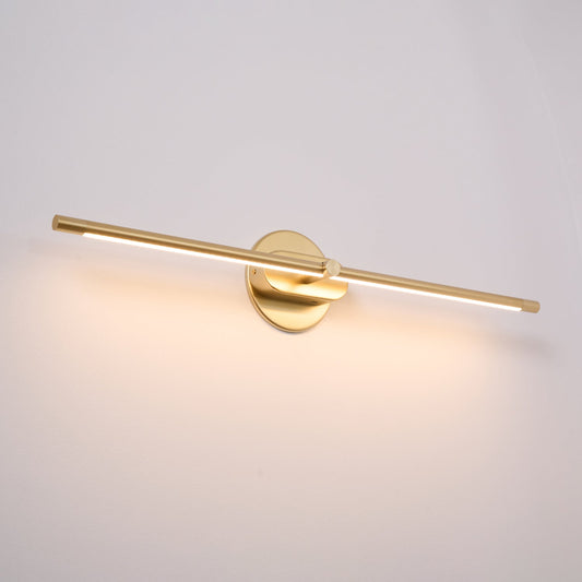 Minimalist Linear Rechargeable Wall Lamp