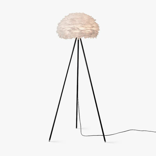 Eos Feather Floor Lamp Floor lamp