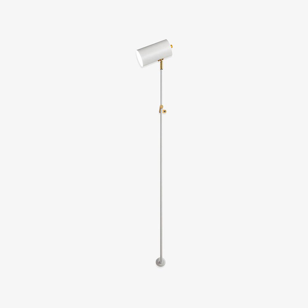 Equinox Wall Sconce ∅ 3.1″ x H 39.4″ / Dia 8cm x H 100cm / White / US Plug Wall lamp