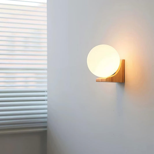 Evelyn Orb Wall Lamp Wall lamp