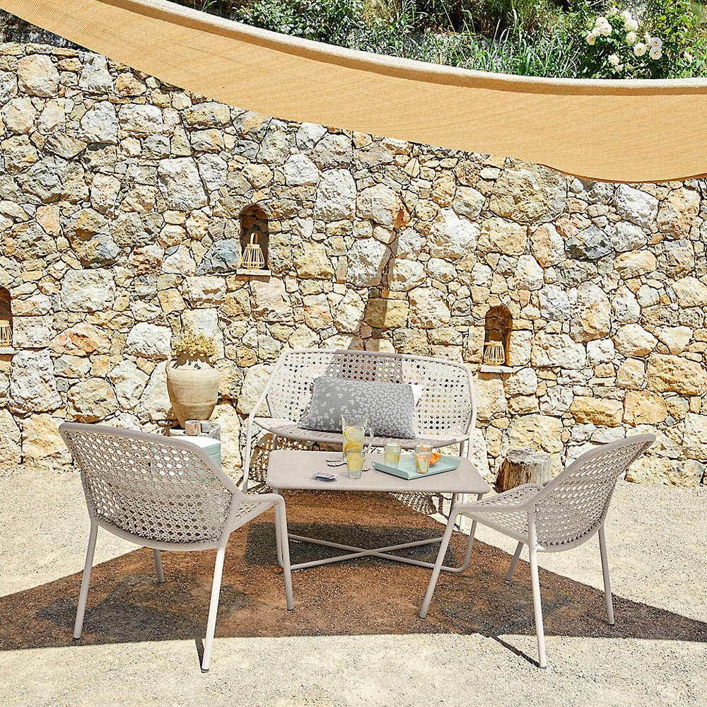 Croisette Armchair - Set of 4