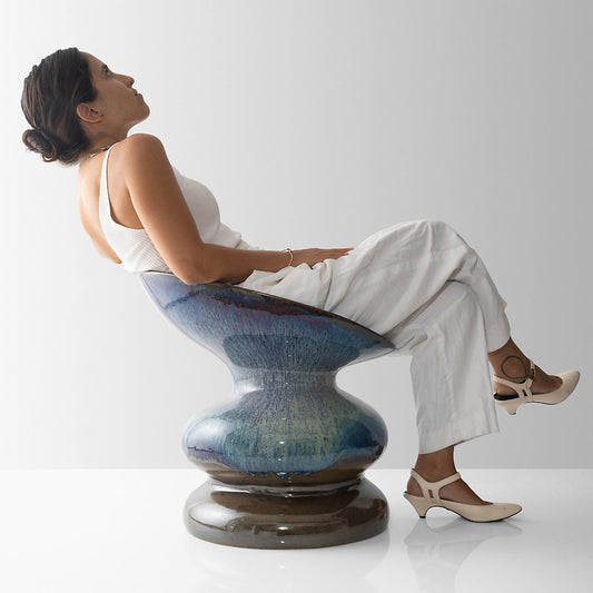 Wave Lounge Chair