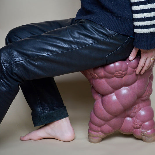 Caracoles Stool