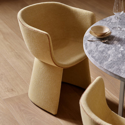 Monolit Dining Armchair
