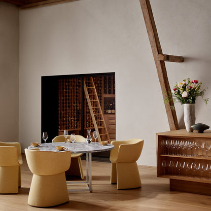 Monolit Dining Armchair
