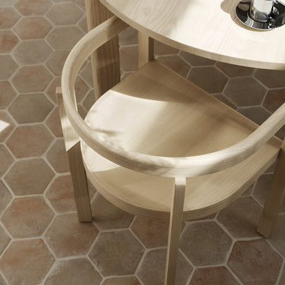 After Dining Table