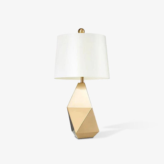 Faceted Table Light