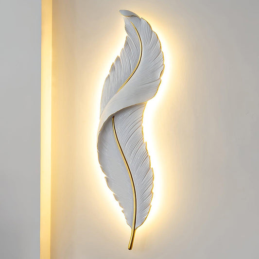 Feather Wall Lamp Wall lamp