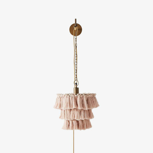 Fela Tassel Wall Lamp Wall lamp