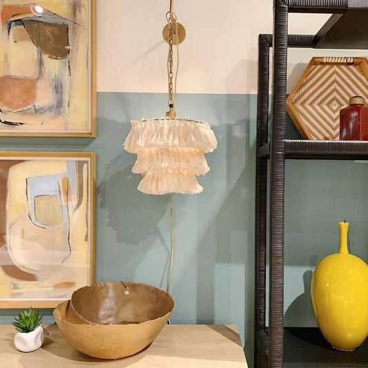 Fela Tassel Wall Lamp Wall lamp
