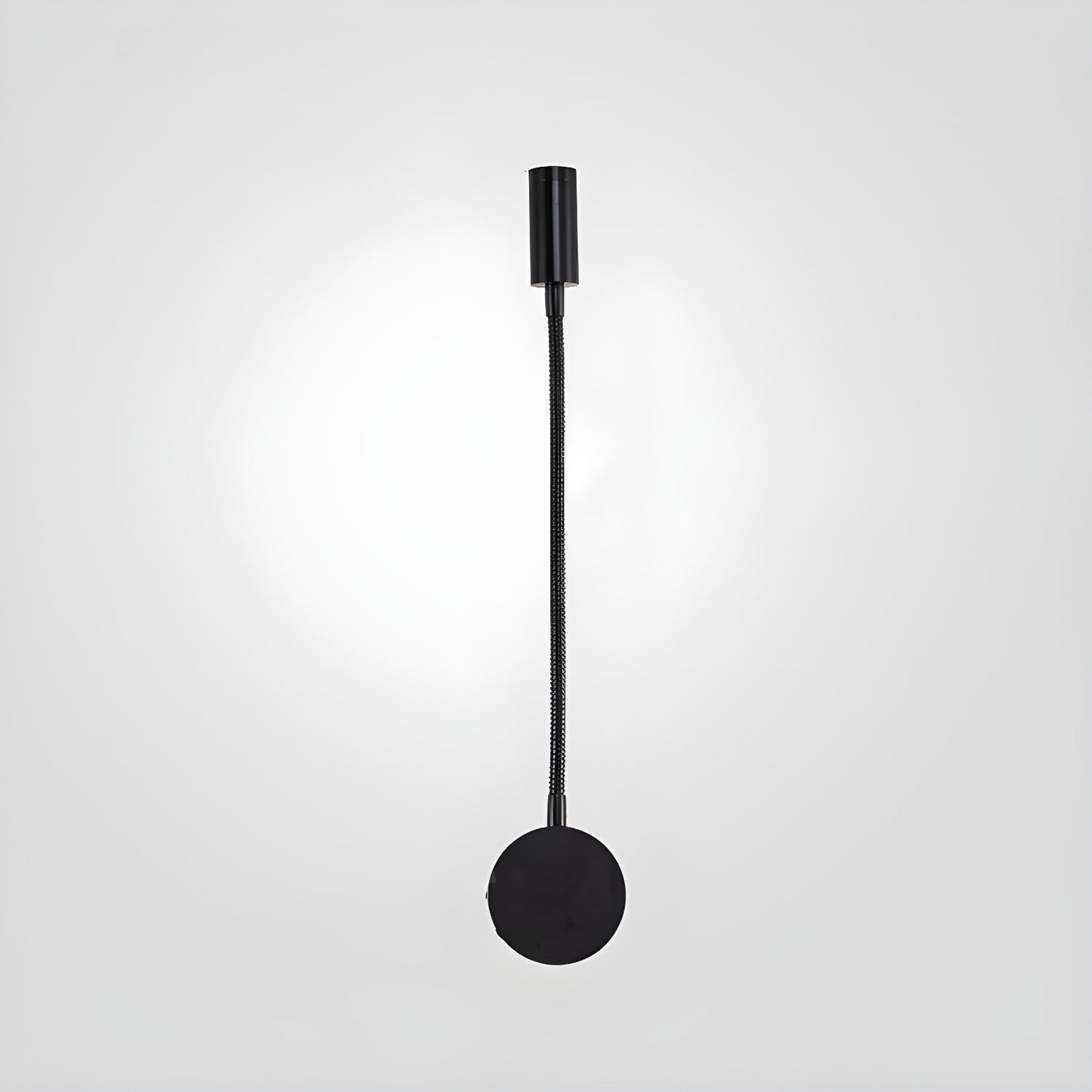 Felix Flex Reading Wall Lamp ∅ 2.8″ x H 11.8″ / Black / Warm Light 1001 Wall lamp