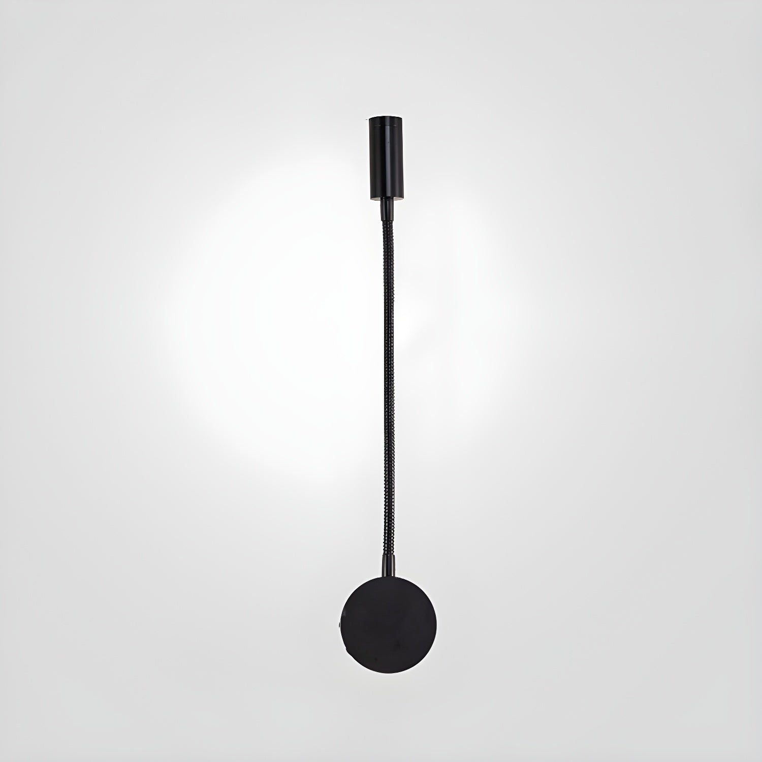 Felix Flex Reading Wall Lamp ∅ 2.8″ x H 11.8″ / Black / Warm Light 1001 Wall lamp