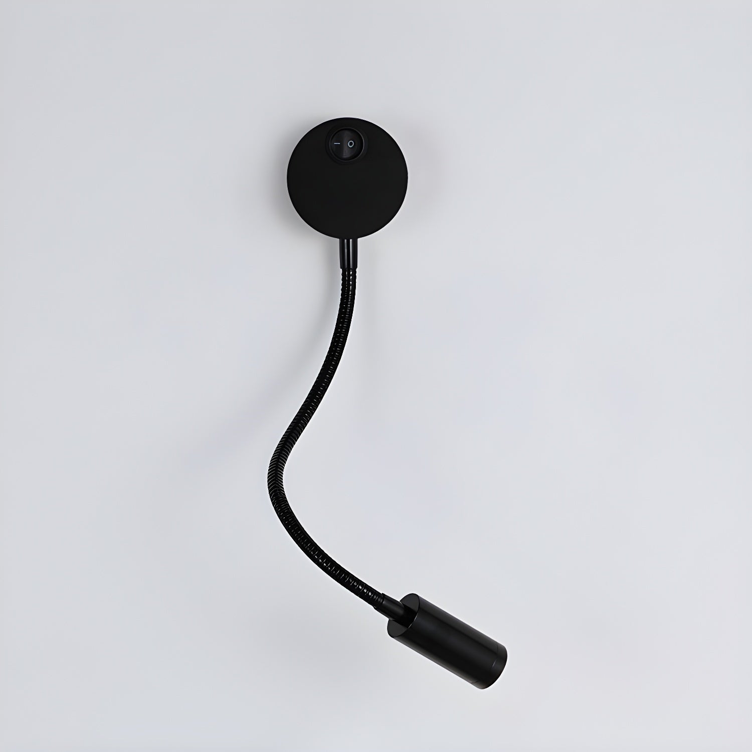 Felix Flex Reading Wall Lamp ∅ 2.8″ x H 11.8″ / Black / Warm Light 1001 Wall lamp