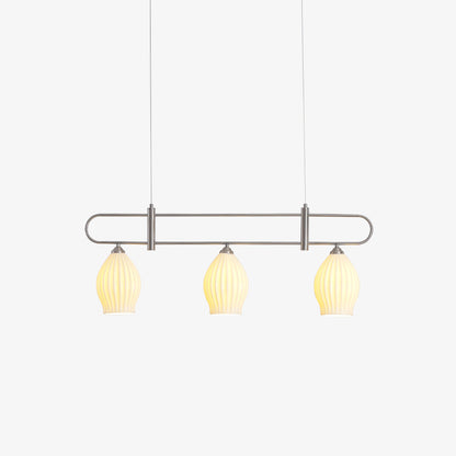 Fin Pendant Light