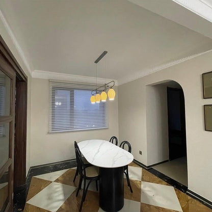 Fin Pendant Light