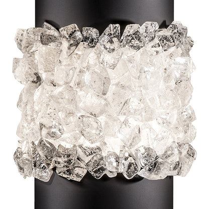 Fine Art Arctic Halo 14" Sconce
