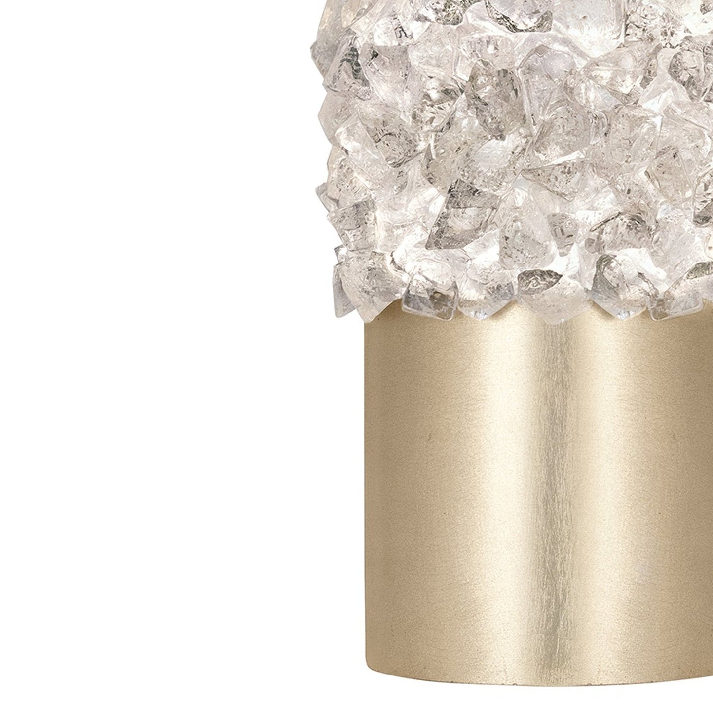 Fine Art Arctic Halo 14" Sconce