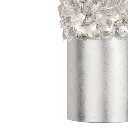 Fine Art Arctic Halo 14" Sconce