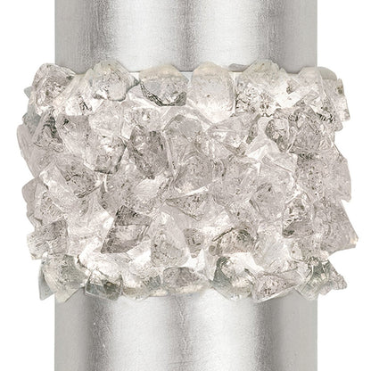 Fine Art Arctic Halo 14" Sconce