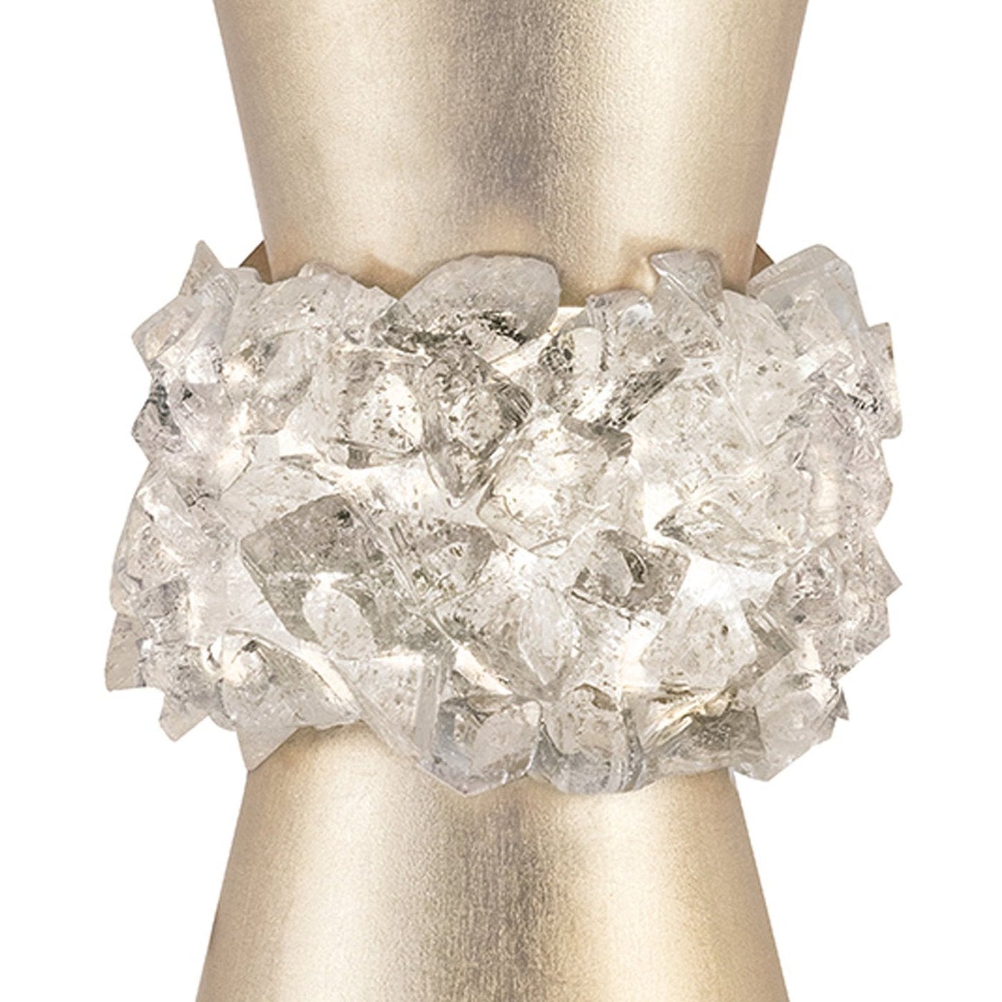Fine Art Arctic Halo 14.5" Sconce