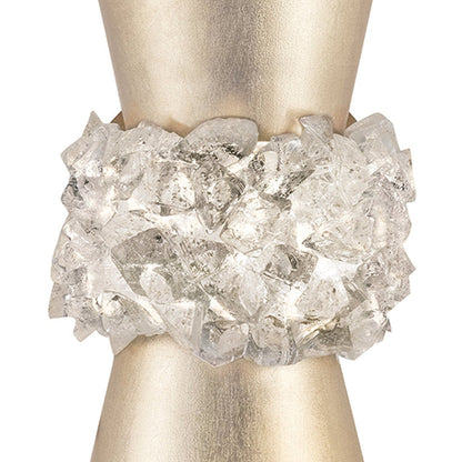 Fine Art Arctic Halo 14.5" Sconce