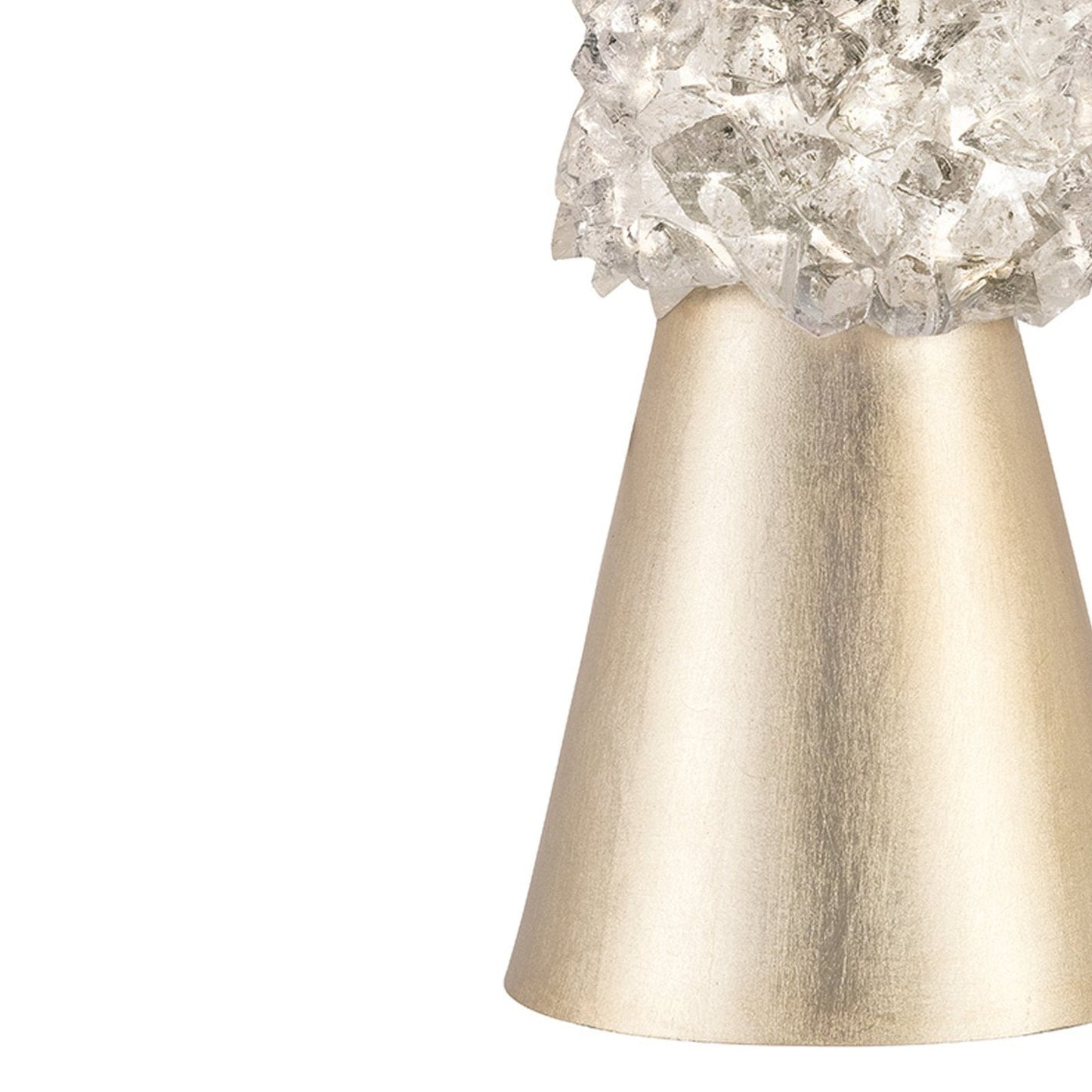 Fine Art Arctic Halo 14.5" Sconce