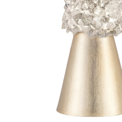 Fine Art Arctic Halo 14.5" Sconce