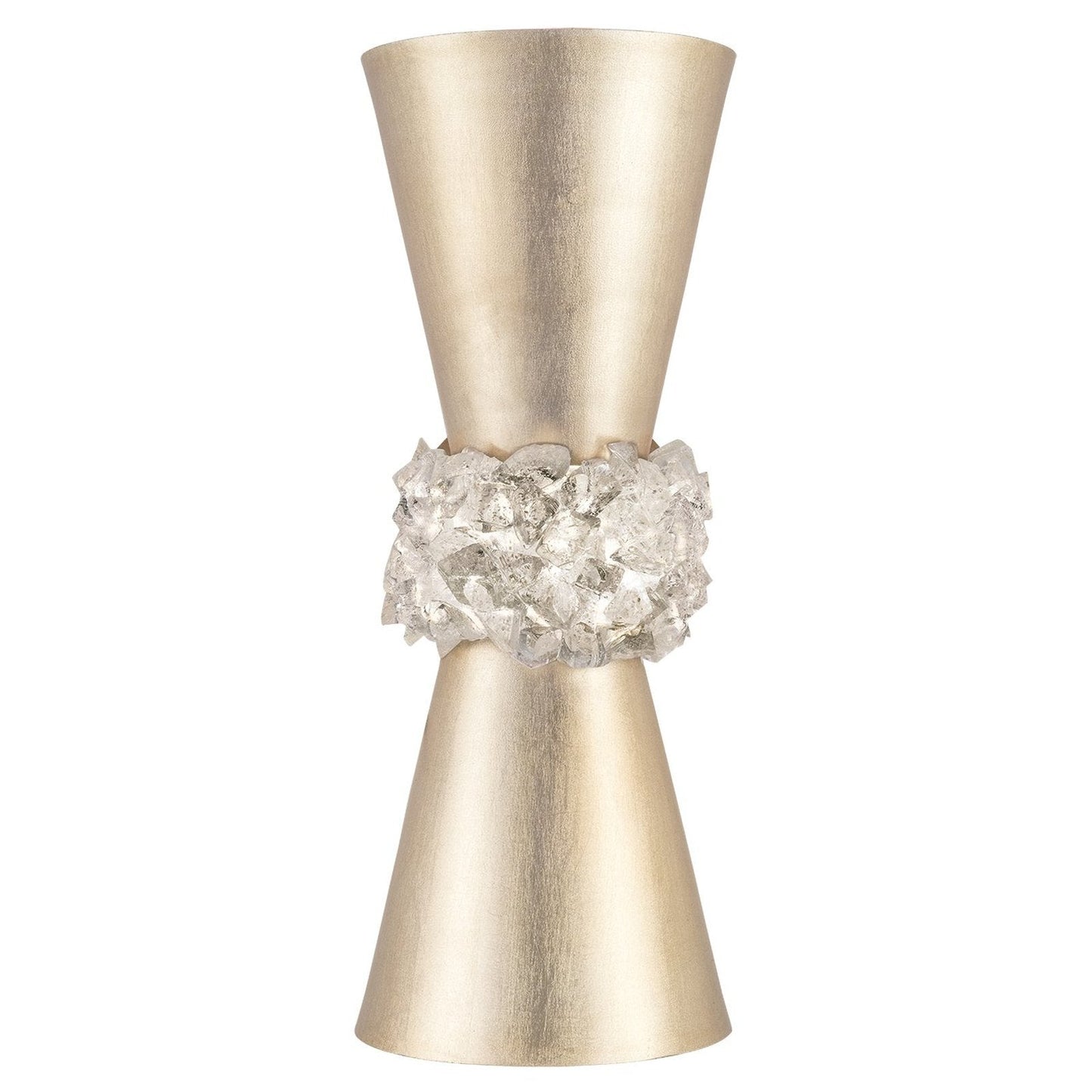 Fine Art Arctic Halo 14.5" Sconce