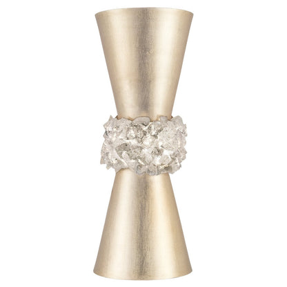 Fine Art Arctic Halo 14.5" Sconce
