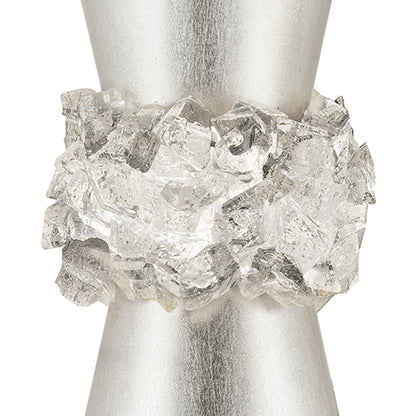 Fine Art Arctic Halo 14.5" Sconce