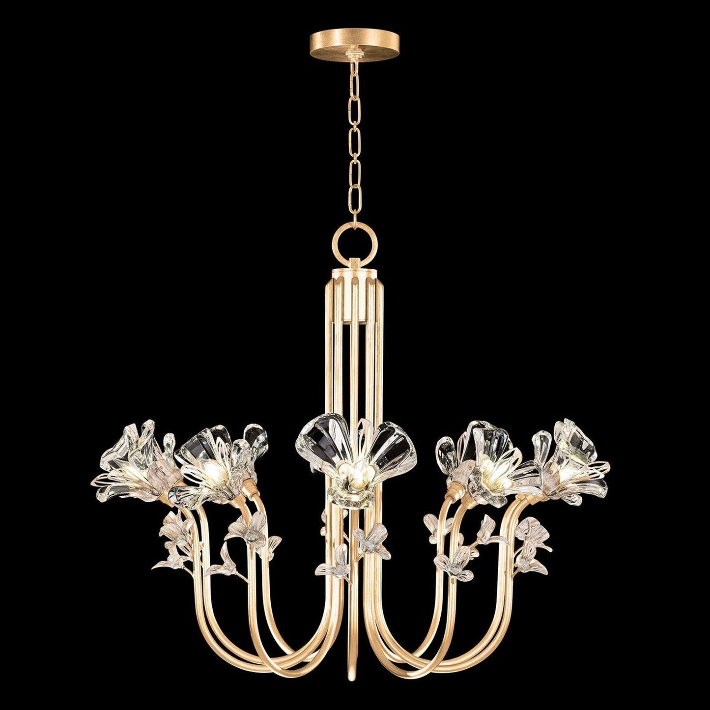 Fine Art Azu 35.5" Round Chandelier